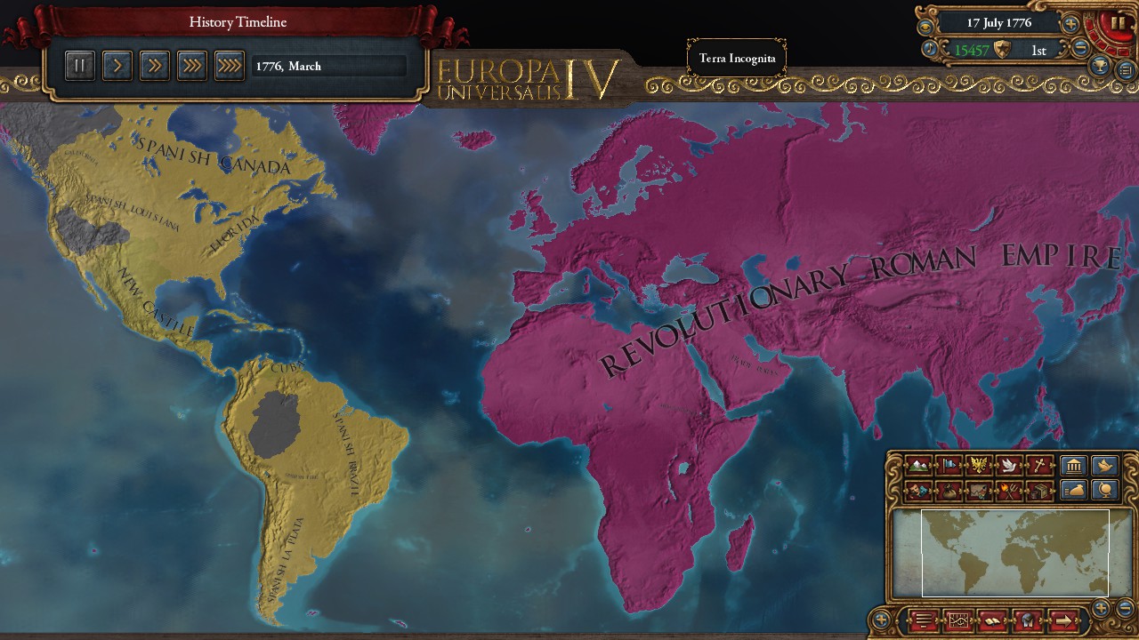 New World Empires Game Conquer The World