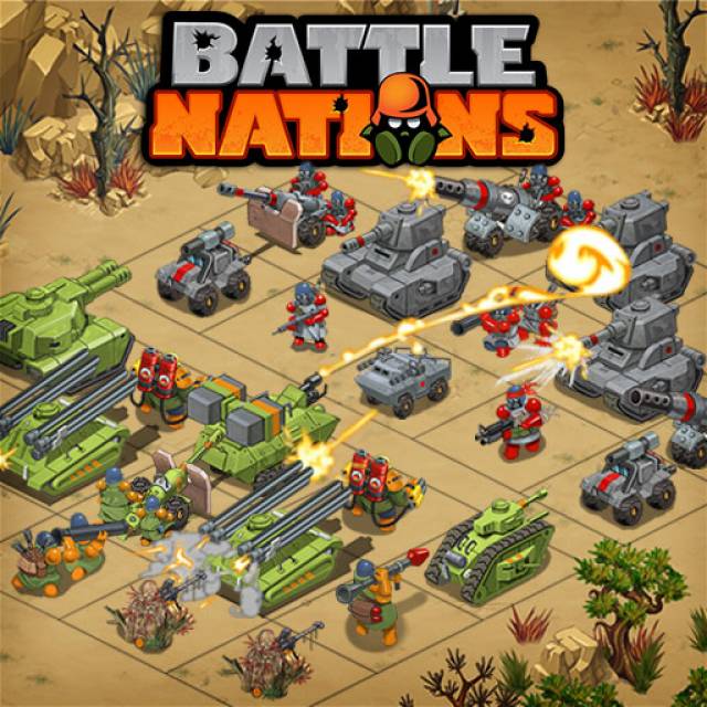 Battle Nations Download Pc